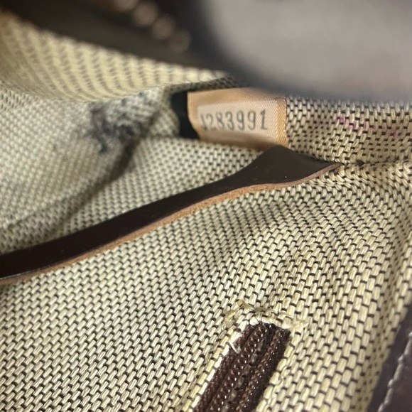 Dooney & Bourke All Weather Leather Petite Should Bag - Picture 8 of 11